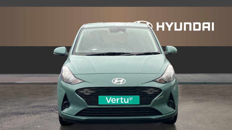 Hyundai i10 1.0 [63] Advance 5dr Auto [Nav] Petrol Hatchback